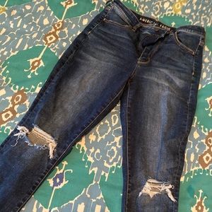 American Eagle Jeggings